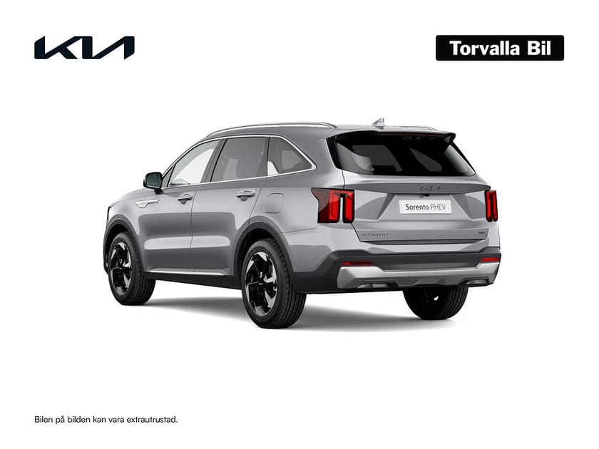 Bild 3 av Kia Sorento PHEV Plug-In Hybrid AUT AWD Advance Plus