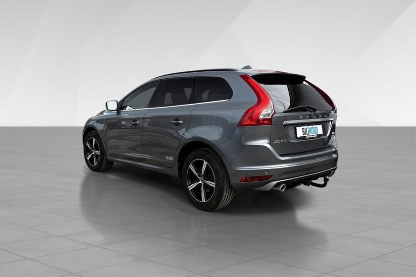 Bilde 5 av Volvo XC60 D4 2,4D R-Design AWD aut Navi, Ryggekamera og ACC