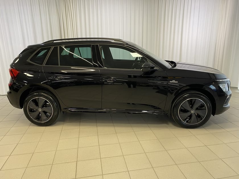 Bild 4 av Škoda Kamiq MONTE CARLO 1,0 TSI 116 HK 7 VXL DSG