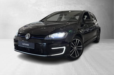 Volkswagen Golf GTE 204 hk | Automat | Kun 75 000 km