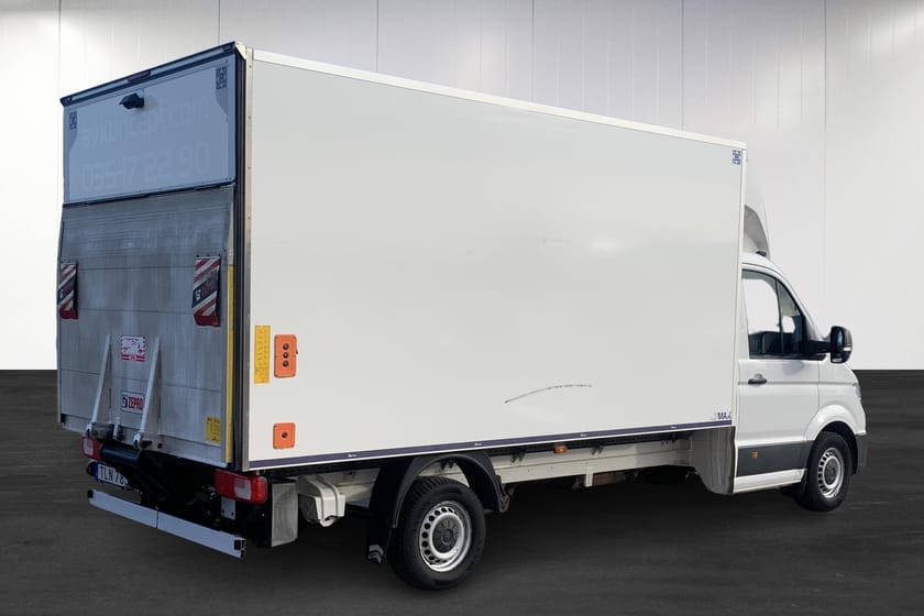 Bild 4 av Volkswagen Crafter Chassi 177HK| Automat| Värmare| Backkamera