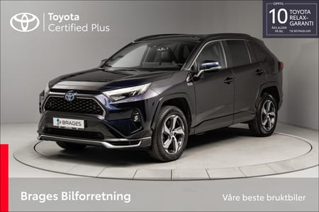 Toyota RAV4 Plug-in Hybrid