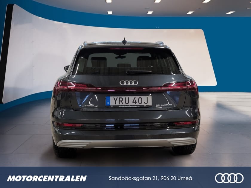 Bild 5 av Audi e-tron 55 quattro PROLINE 300