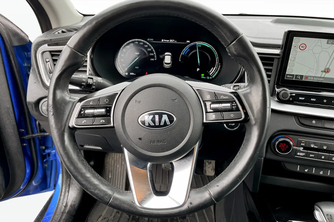Kia XCeed Plug-in Hybrid