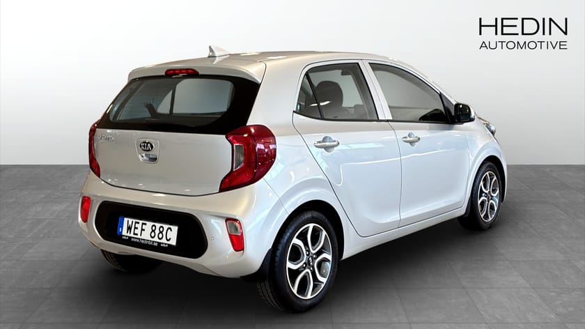 Bild 5 av Kia Picanto 1.0 ADVANCE 4-SITS