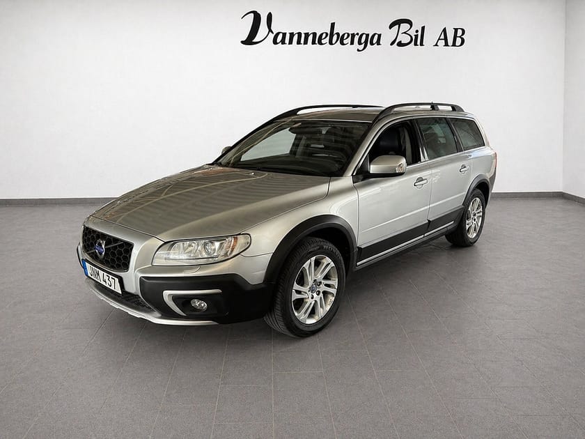 Bild 3 av Volvo XC70 D4 AWD Geartronic Momentum Euro 5