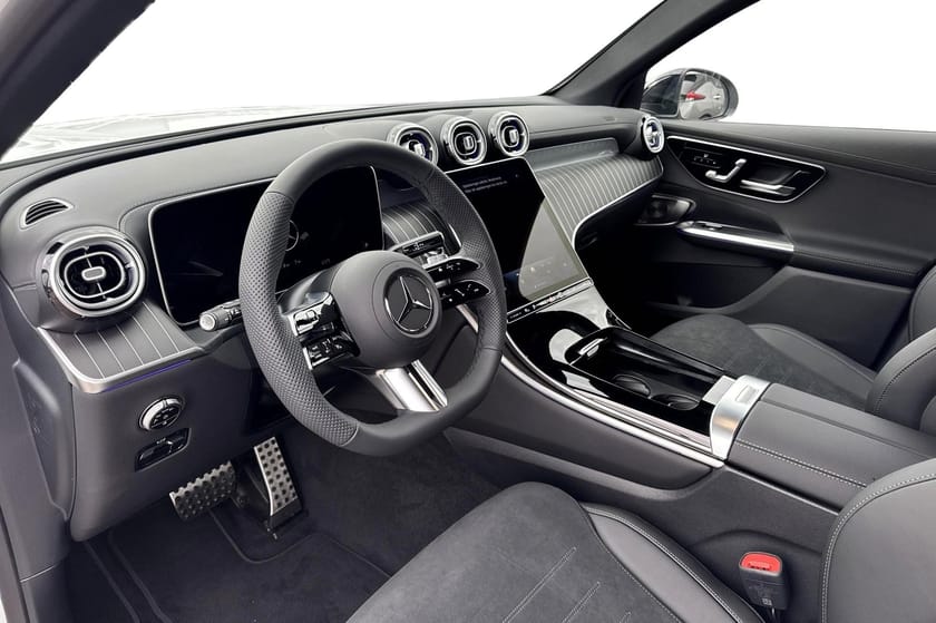 Bild 2 av Mercedes-Benz GLC 300 d e 4MATIC de / AMG Line / Advanced Plus