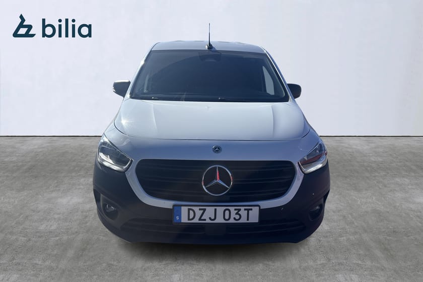 Bild 2 av Mercedes-Benz Citan 110 CDI Pro Moms Rattvärme