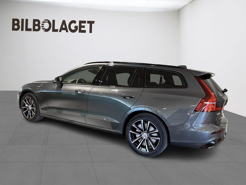 Bild 3 av Volvo V60 T6 Plus Dark Nordic Edition