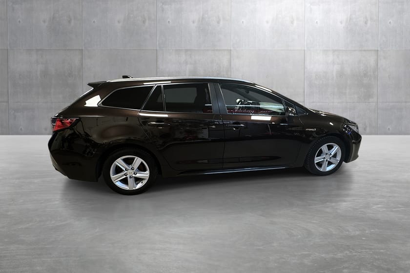 Bilde 4 av Toyota Corolla Touring Sports Hybrid Active Tech | Stasjonsvogn | nye sommerdekk