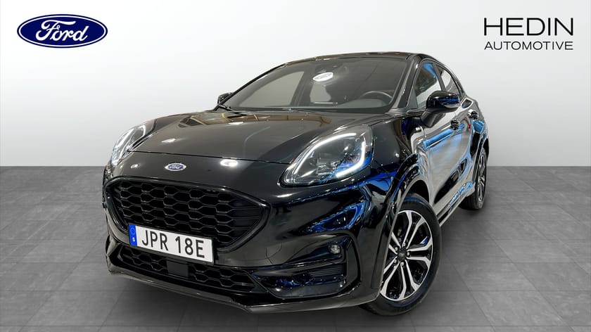 Bild 1 av Ford Puma ST-Line 1.0 Ecoboost Manuell E85 | 3795kr/mån privatle