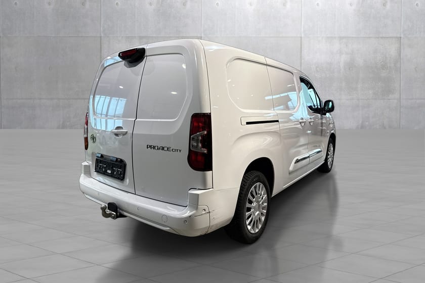 Bilde 5 av Toyota ProAce City (L2) 2 skyvedører 1.5 Diesel 130 HK Automat Comfort