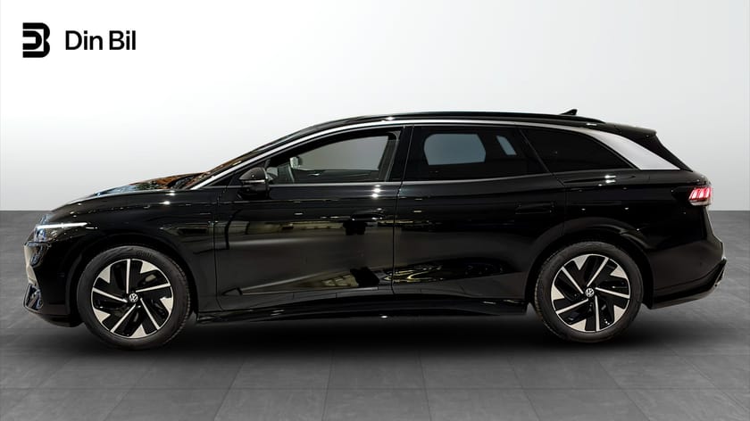 Bild 2 av Volkswagen ID.7 Pro S Tourer 86 KWH BATTERI 286 HK 1 VXL
