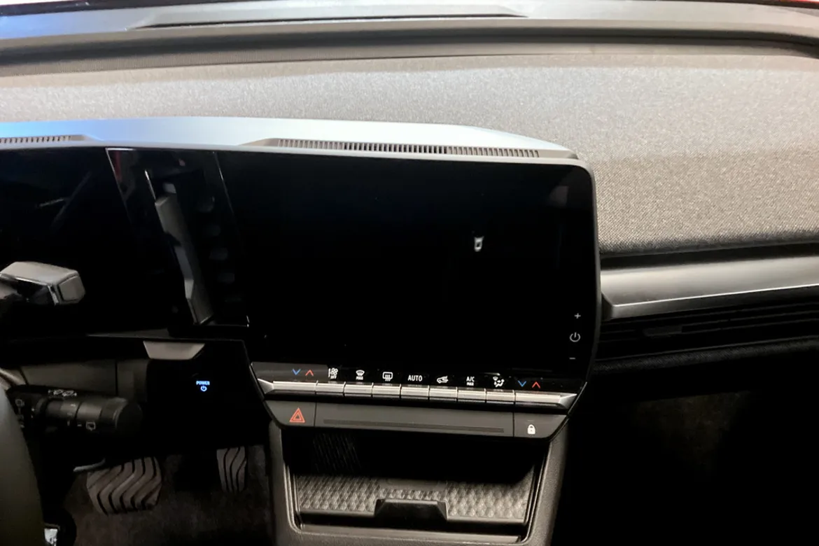 Renault Scenic E-Tech