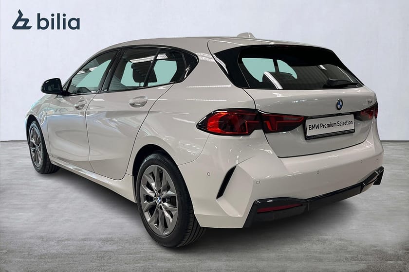 Bild 2 av BMW 120 Automat | Navi | Backkamera | DAB+ | Farthållare