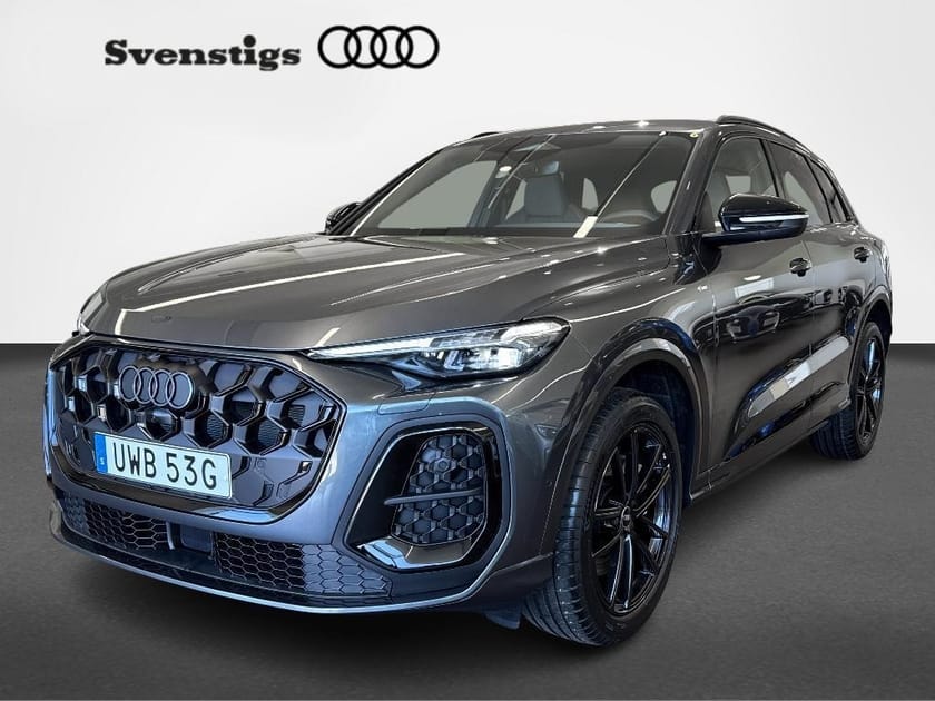 Bild 1 av Audi Q5 SUV TDI QUATTRO 150 KW S TRONIC