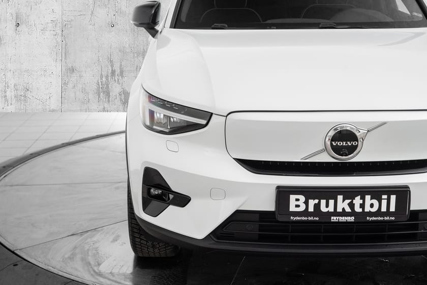 Bilde 4 av Volvo C40 Recharge Single Motor Ultimate FWD KROK|PANO|20"|360|H&K|TONEDE