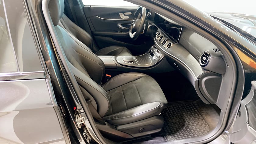 Bild 3 av Mercedes-Benz E 300 T de AMG-Line Burmester