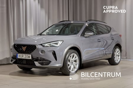 CUPRA Formentor 1.5 TSI |150 HK DSG7 | Backkamera