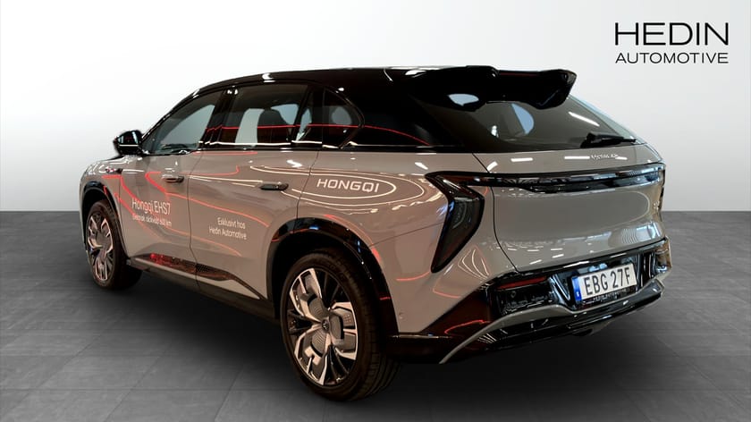Bild 2 av Hongqi EHS7 LR 111 KWH 4WD