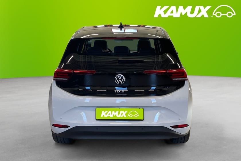 Bild 5 av Volkswagen ID.3 Pro Performance Värmare Carplay Moms 204hk