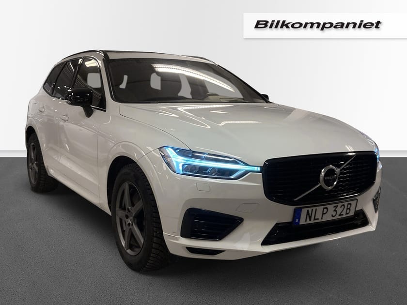 Bild 3 av Volvo XC60 Recharge T6 R-Design T