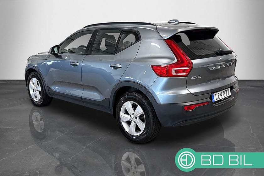 Bild 5 av Volvo XC40 D3 DIESELVÄRMARE DRAG KAMREM BYTT