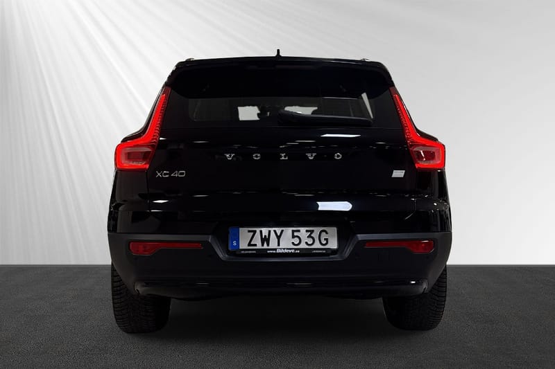 Volvo XC40 Recharge Single Motor