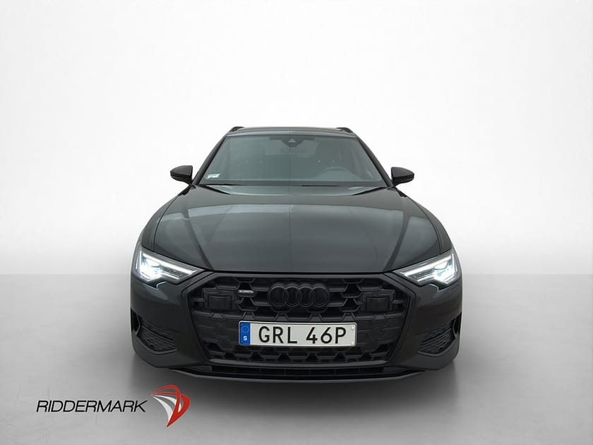 Bild 5 av Audi A6 Avant 40 TDI quattro 204hk B&O Värm Alpin Drag 1-Äga