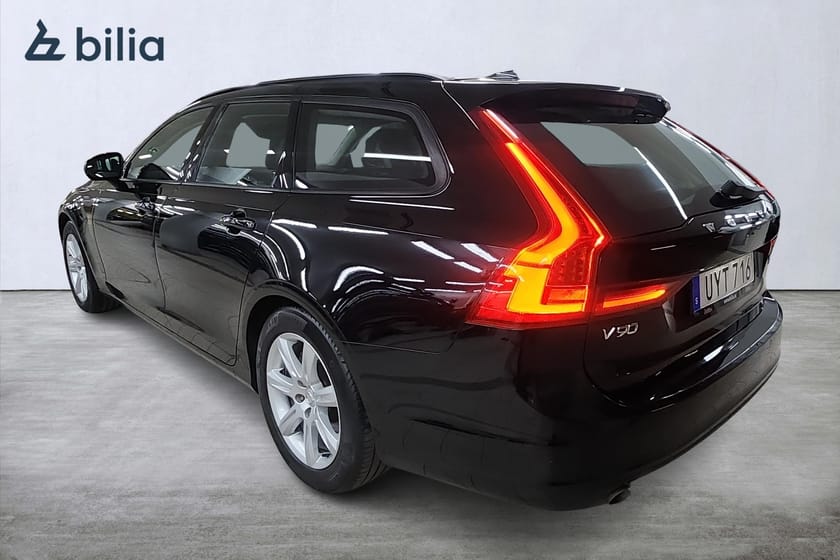Bild 2 av Volvo V90 D3 AWD Business/Värmare/Navi/Adaptiv farthållare