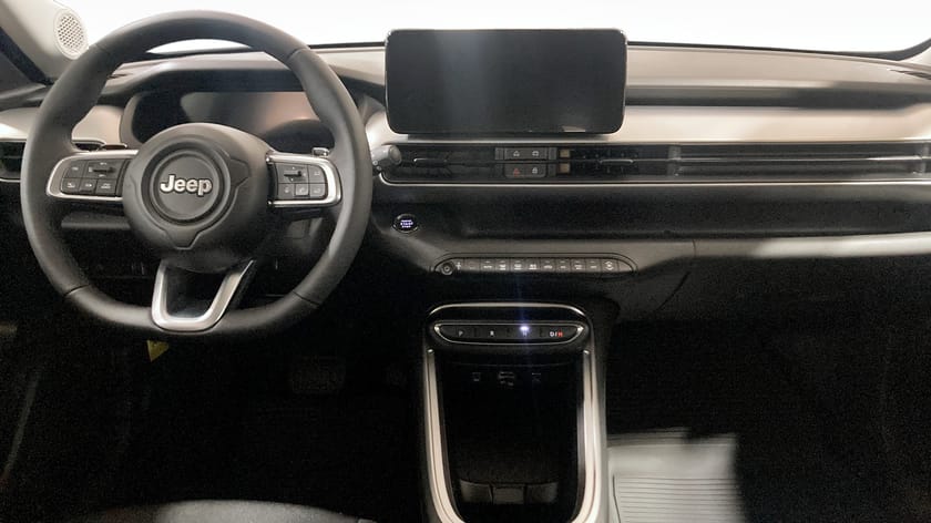 Bild 4 av Jeep Avenger e-Hybrid Altitude 1.2T Hybrid Aut Pl 3695kr/ ink Service Försäkring