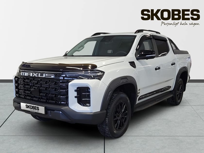 Bild 4 av Maxus T60 MAX Double Cab Luxury 4WD Diesel