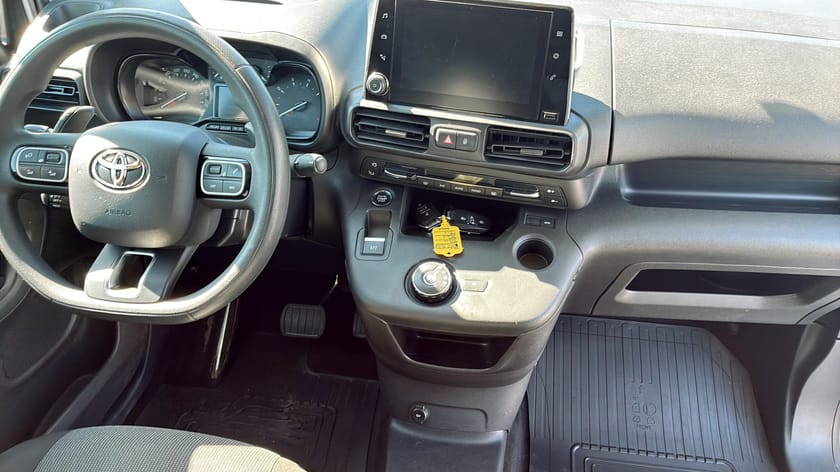 Bild 4 av Toyota ProAce City 