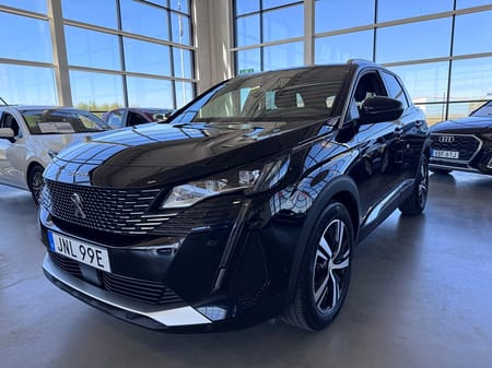 Peugeot 3008 1.2 PureTech 130 hk GT | 360° | Adp farthållare | Navi