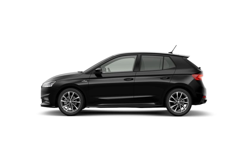 Bild 1 av Škoda Fabia Monte Carlo 1,0 TSI 116 HK DSG