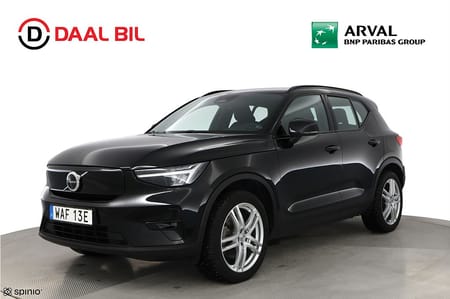 Volvo XC40 Recharge Single Motor