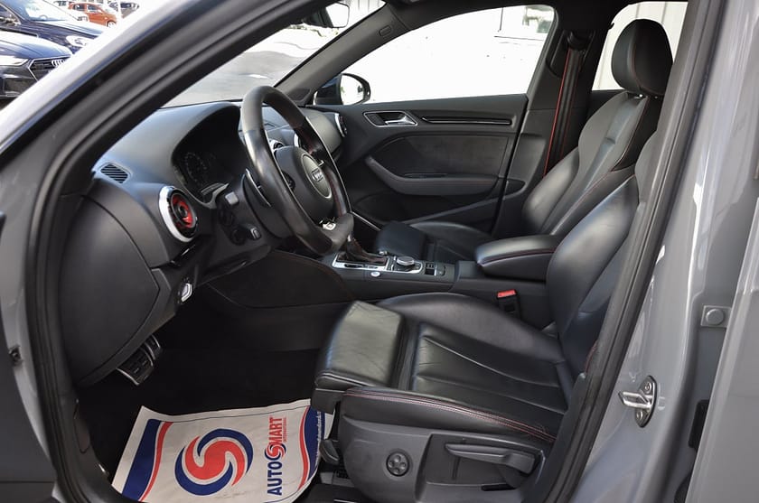 Bild 5 av Audi RS 3 Sportback RS3 2.5 TFSI 367hk Quattro S-Tronic B&O