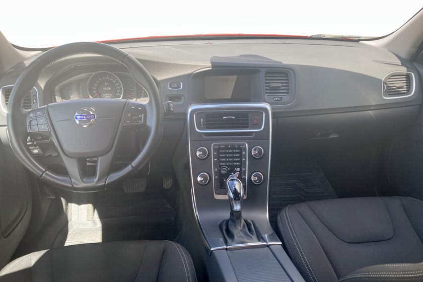Bild 4 av Volvo V60 T3 aut Classic Edition