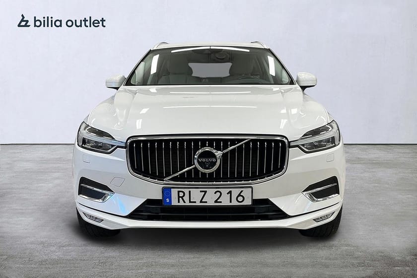 Bild 3 av Volvo XC60 T6 AWD Inscription Euro 6 Drag 360° Navi B&W Värmare