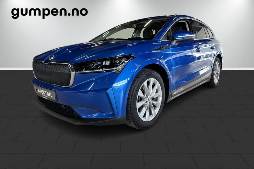 Bilde 1 av Škoda Enyaq iV 80x 
