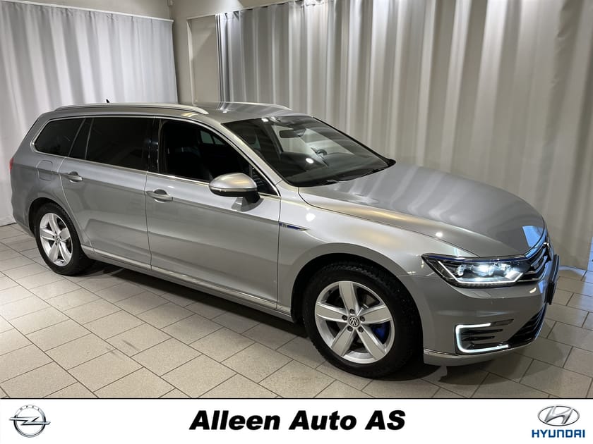 Bilde 4 av Volkswagen Passat Variant GTE 