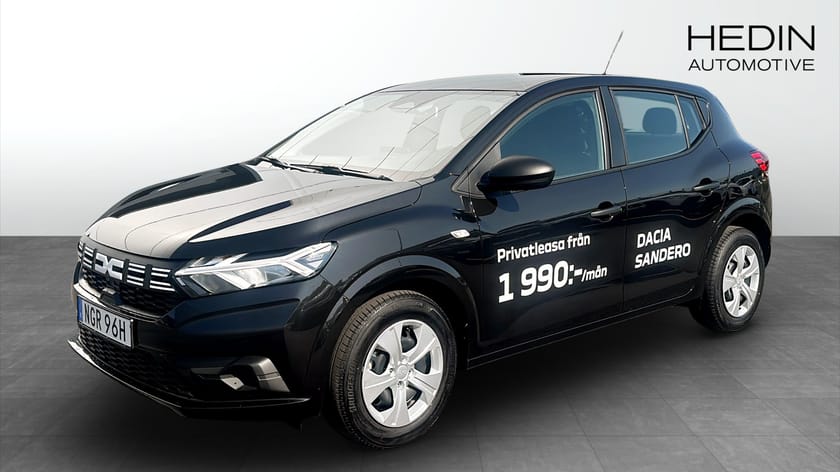 Bild 1 av Dacia Sandero ESSENTIAL TCE 90