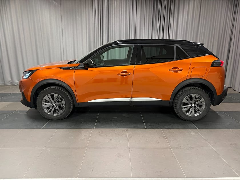 Bild 2 av Peugeot 2008 GT PureTech 130 AUT8