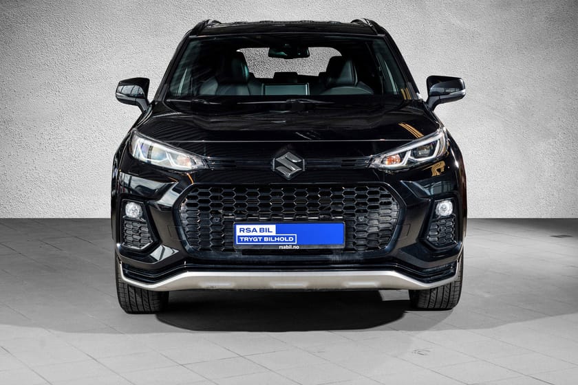 Bilde 5 av Suzuki Across Plug-in Hybrid E-Four PHEV 306hk GLX First Edition