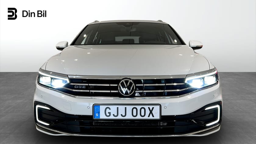 Bild 4 av Volkswagen Passat Sportscombi GTE DSG Executive Business/Drag