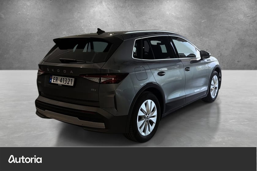Bilde 5 av Škoda Elroq 85x 