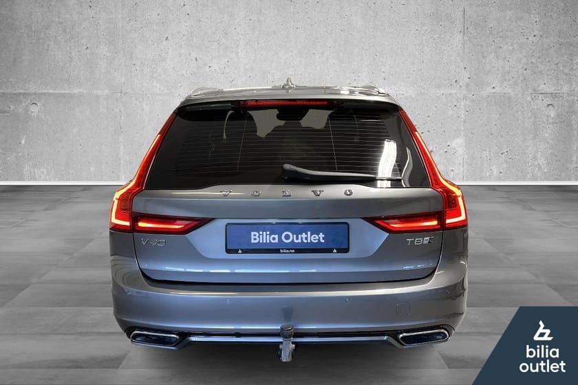 Bilde 5 av Volvo V90 T8 390HK, R-Design, 360kamera, Krok, ACC, Pilot++