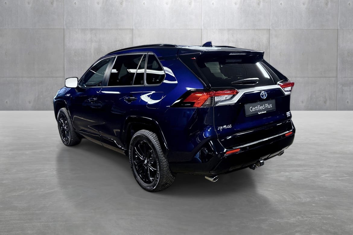 Toyota RAV4 Plug-in Hybrid E-CVT, 306hk, 2022