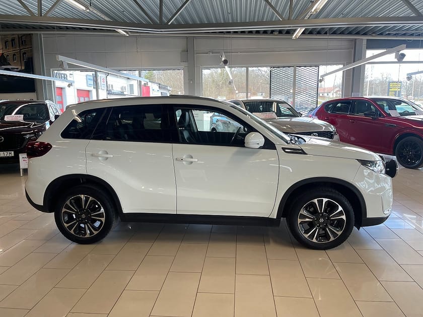 Bild 4 av Suzuki Vitara 1.4 Boosterjet AllGrip Inclusive 140 hk, DRAGKROK