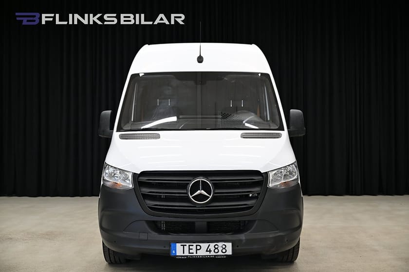 Bild 5 av Mercedes-Benz Sprinter 315 CDI RWD Skåpbil Automat|Värmare|GPS|Backkamera